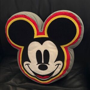 Mickey Mouse Decorative Throw Pillow